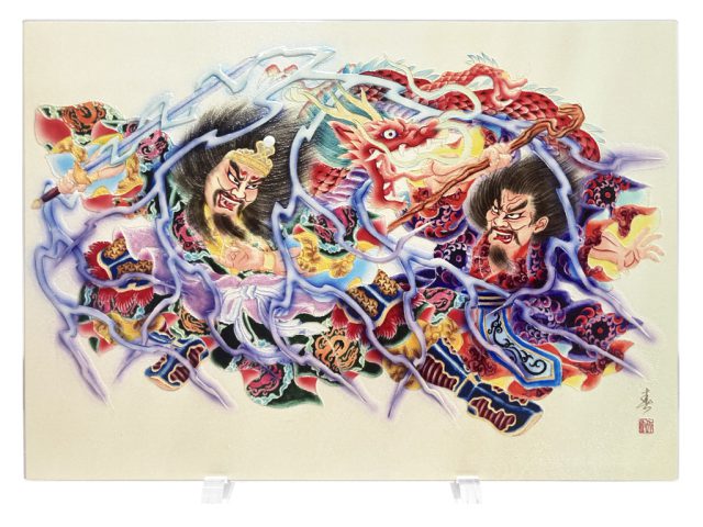 2.5Dアクリルスタンド／北村 春一シリーズ（2025年作品・全3作品）