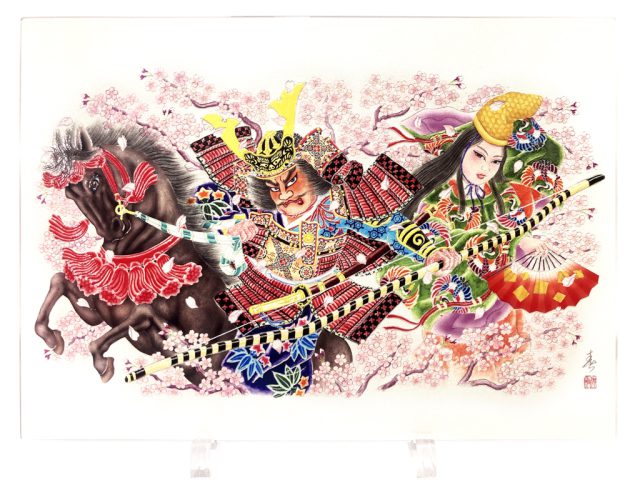 2.5Dアクリルスタンド／北村 春一シリーズ（2026年作品・全3作品）